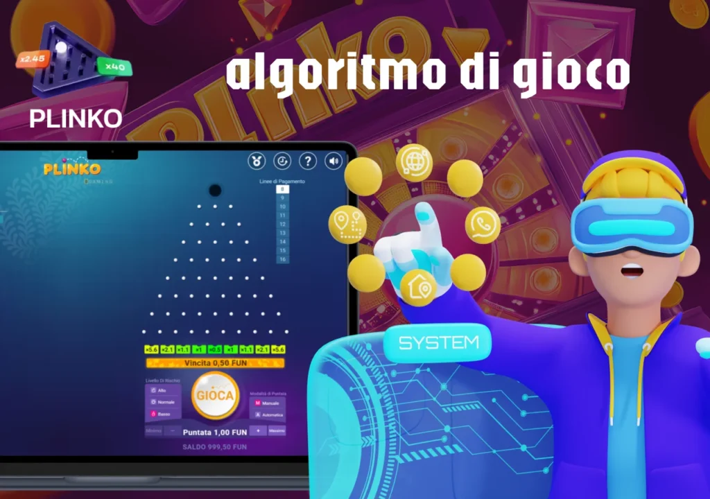 Come funziona il meccanismo del gioco e quali sono i principi alla base.