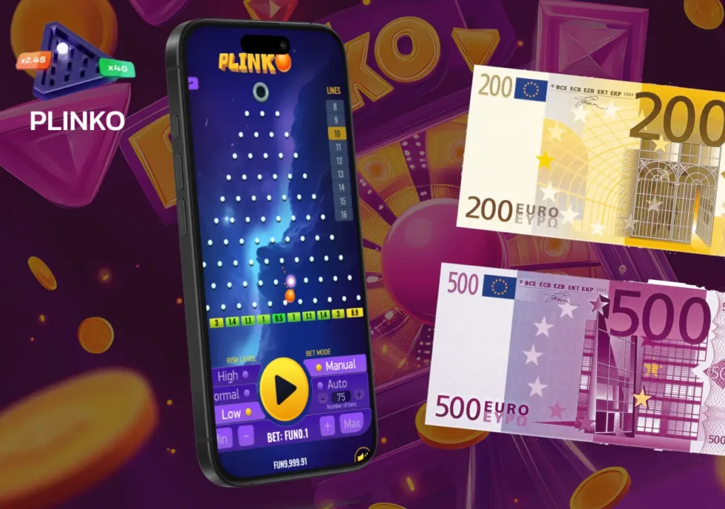 Opportunità di gioco con denaro reale, regole di puntata e possibilità di grandi vincite.
