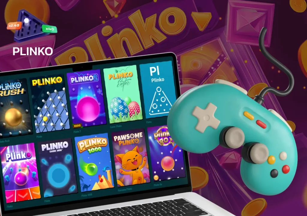 Segui questa guida per iniziare a giocare a Plinko su Spinanga in Italia.