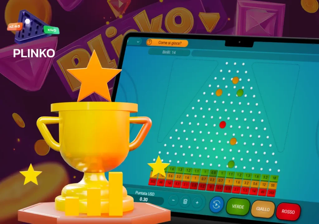 Scopri le migliori strategie per aumentare le tue possibilità di vincita a Plinko su Mostbet.