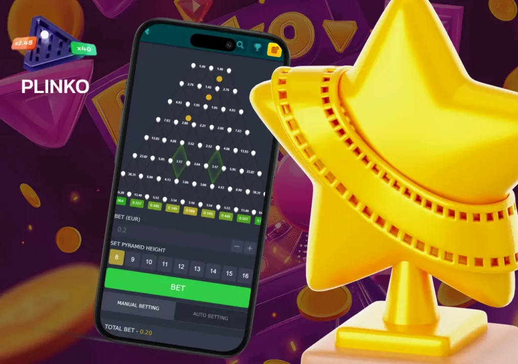 Impara le migliori strategie per vincere a Plinko su Spinanga.